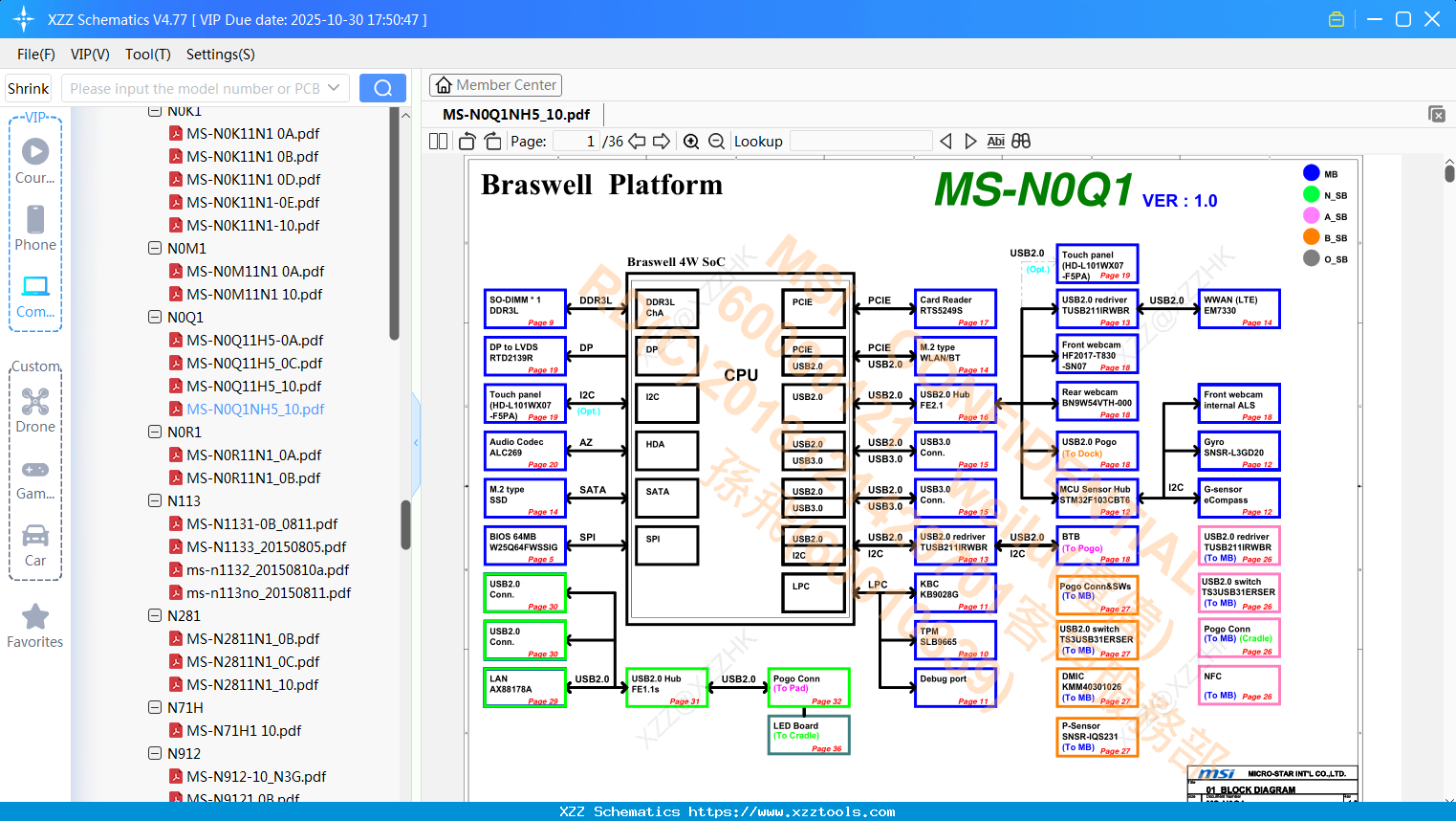 Laptop MSI MS-N0Q1NH5_10